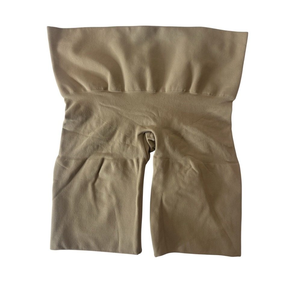 Skims‎ Mid Thigh Short Shapewear Women's Medium Sienna NWOB